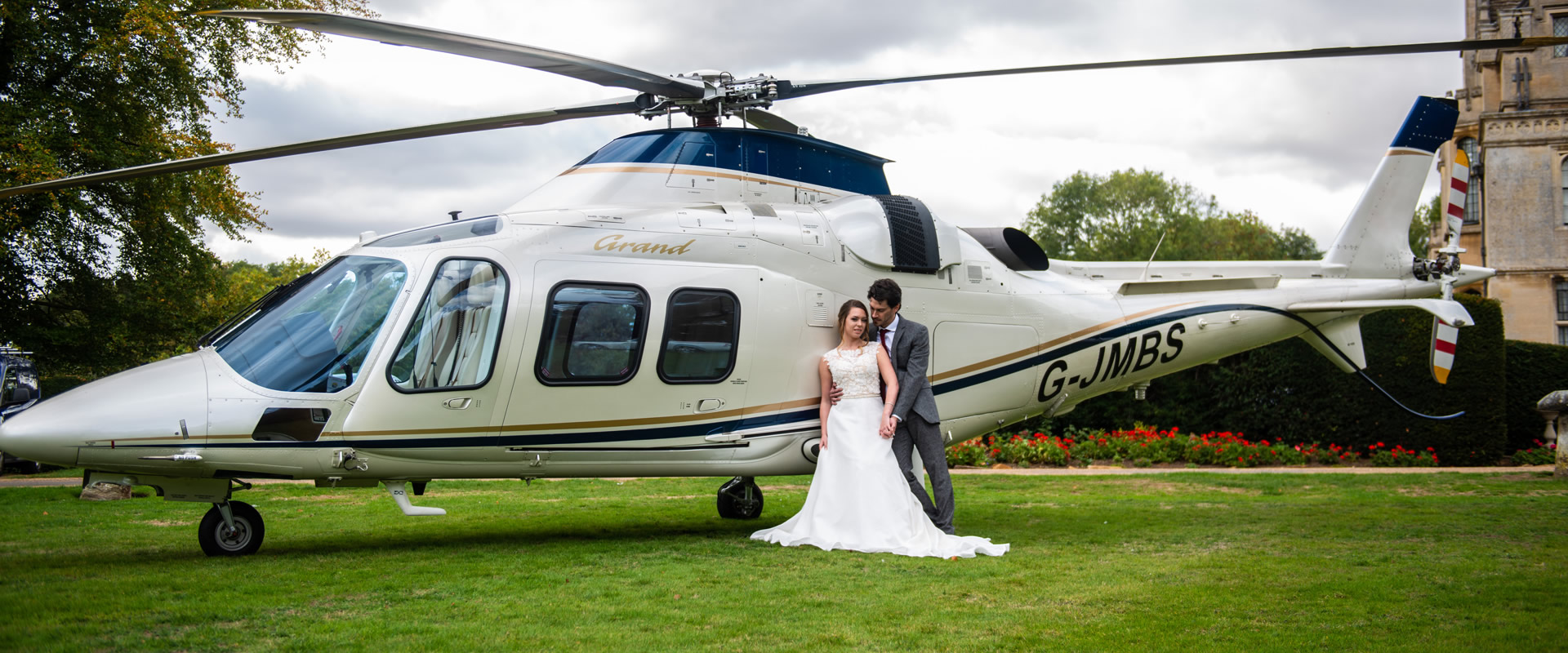 Phantom Hire Helicopter Charter Service throughout UK, Ireland and Europe
